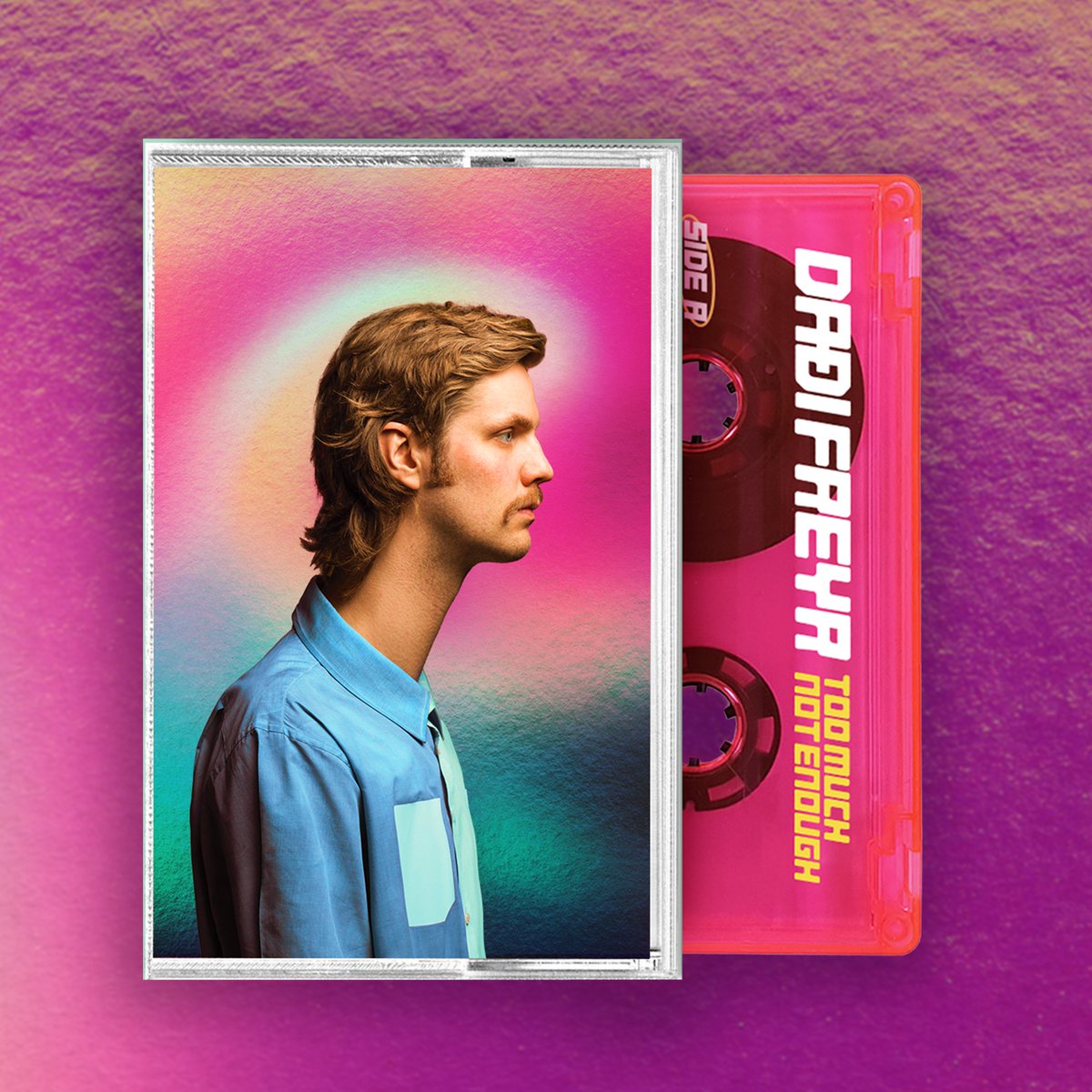 dadimakesmusic's tweet photo. https://t.co/BFdmuaVD9d
studies show that buying this album makes you 95% more likely to own this album https://t.co/vQMQ9DoV1j