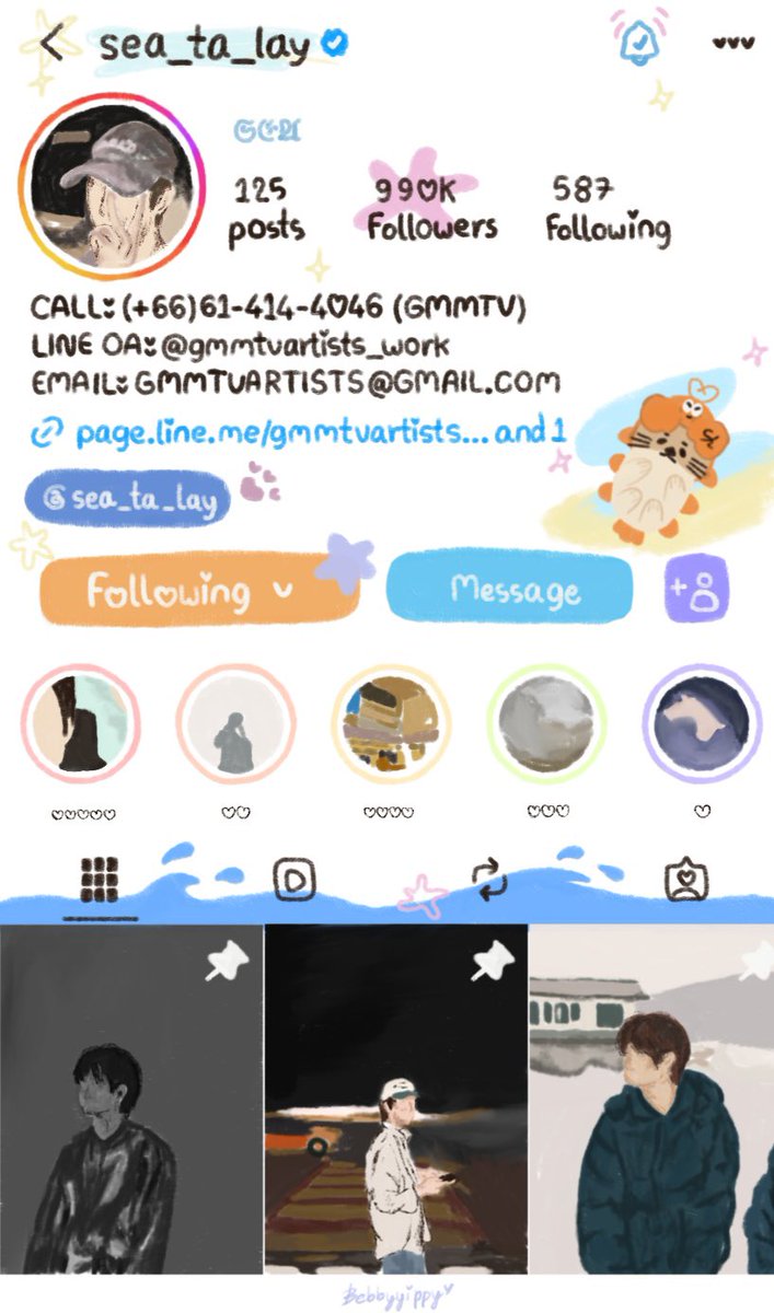 ꒰ เบ๊บบี้ʏɪᴘᴘʏ ꪔ̤̥ ꒱ tweet media