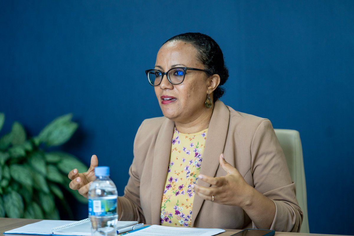 unwomenrwanda's tweet image. #Partnership4Impact: Together, UN Women &amp;amp; @RwandaICT are positioning women and girls at the heart of #Rwanda's inclusive digital transformation - learning, leading, innovating &amp;amp; thriving across the country`s digital landscape. One ecosystem, one vision, no one left behind.