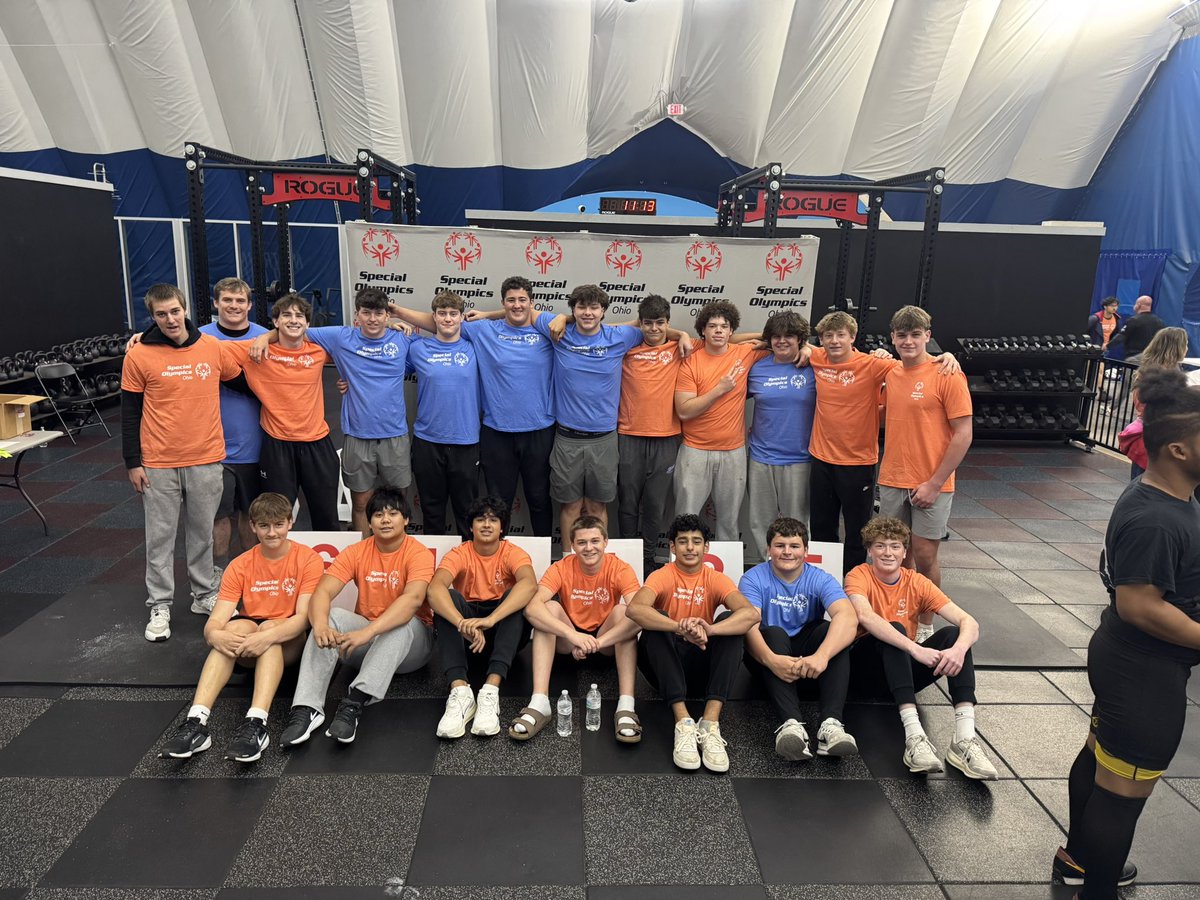 Olentangy Liberty Football tweet media