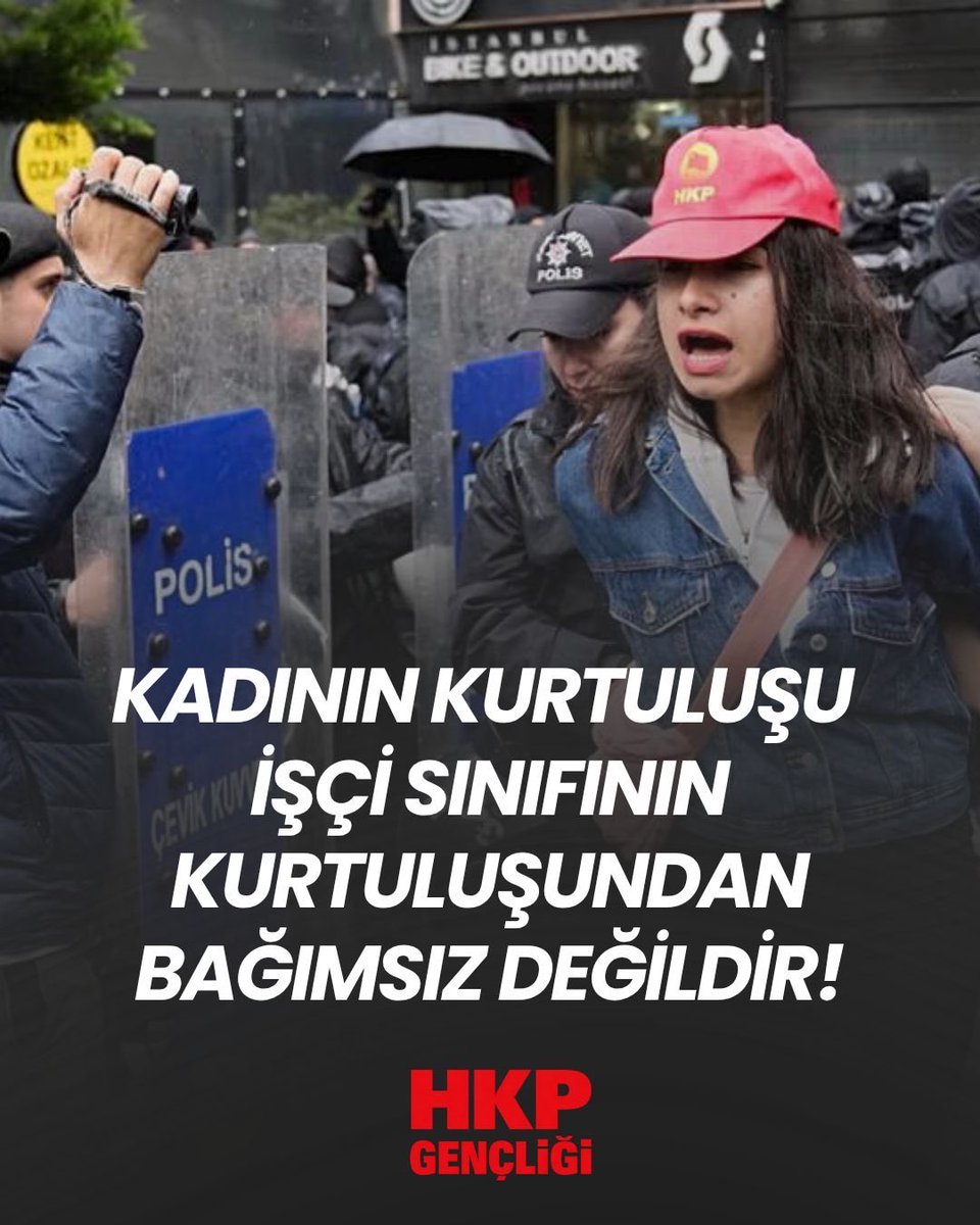 HKP Gençliği tweet media