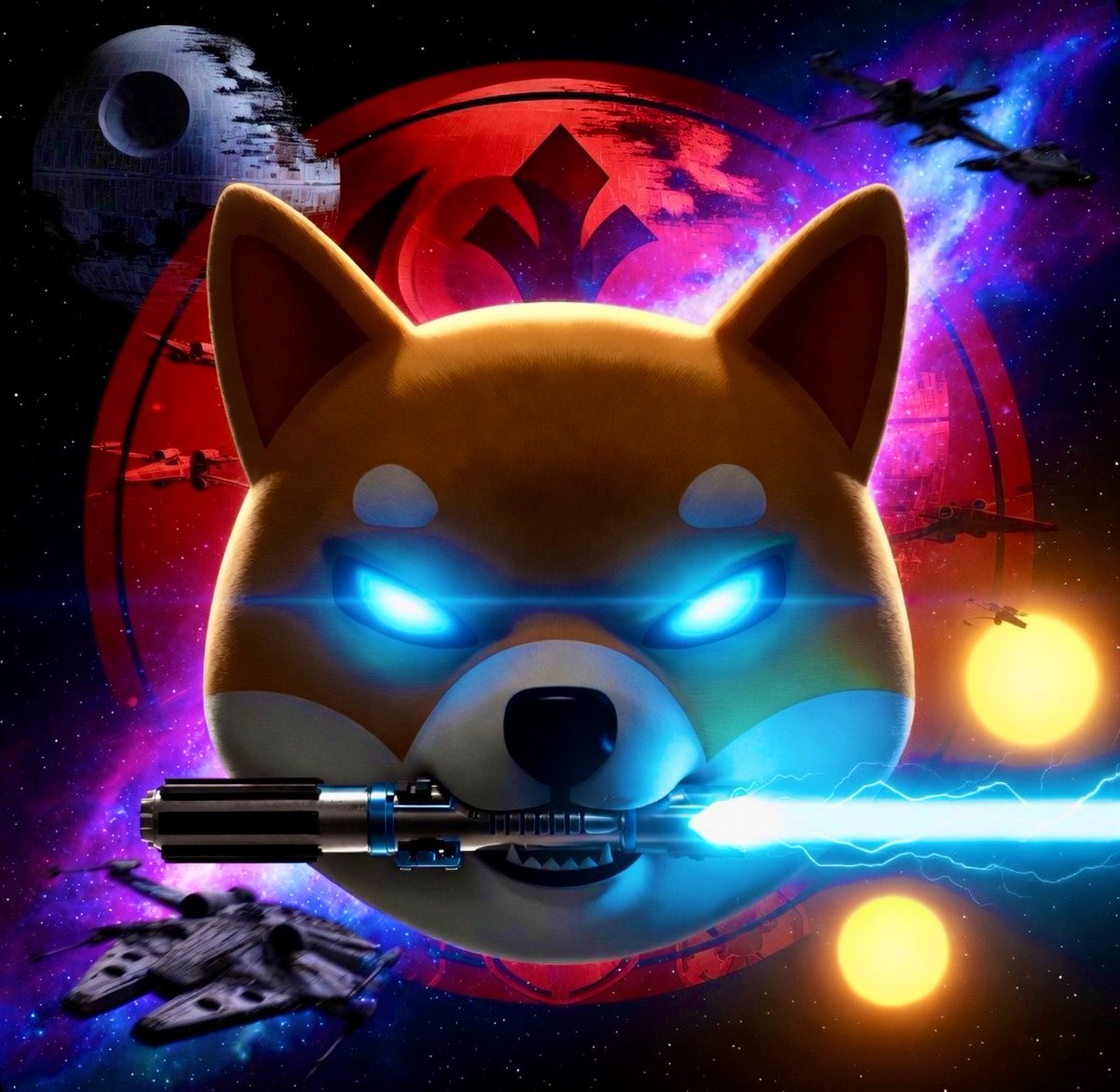 SHIBCrowd's tweet image. Day 124 and the SHIB Empire keeps expanding! 🚀

Another +938 legends joining the rebellion.

May the force (and the gains) be with all my frens. #SHIB #ToTheMoon