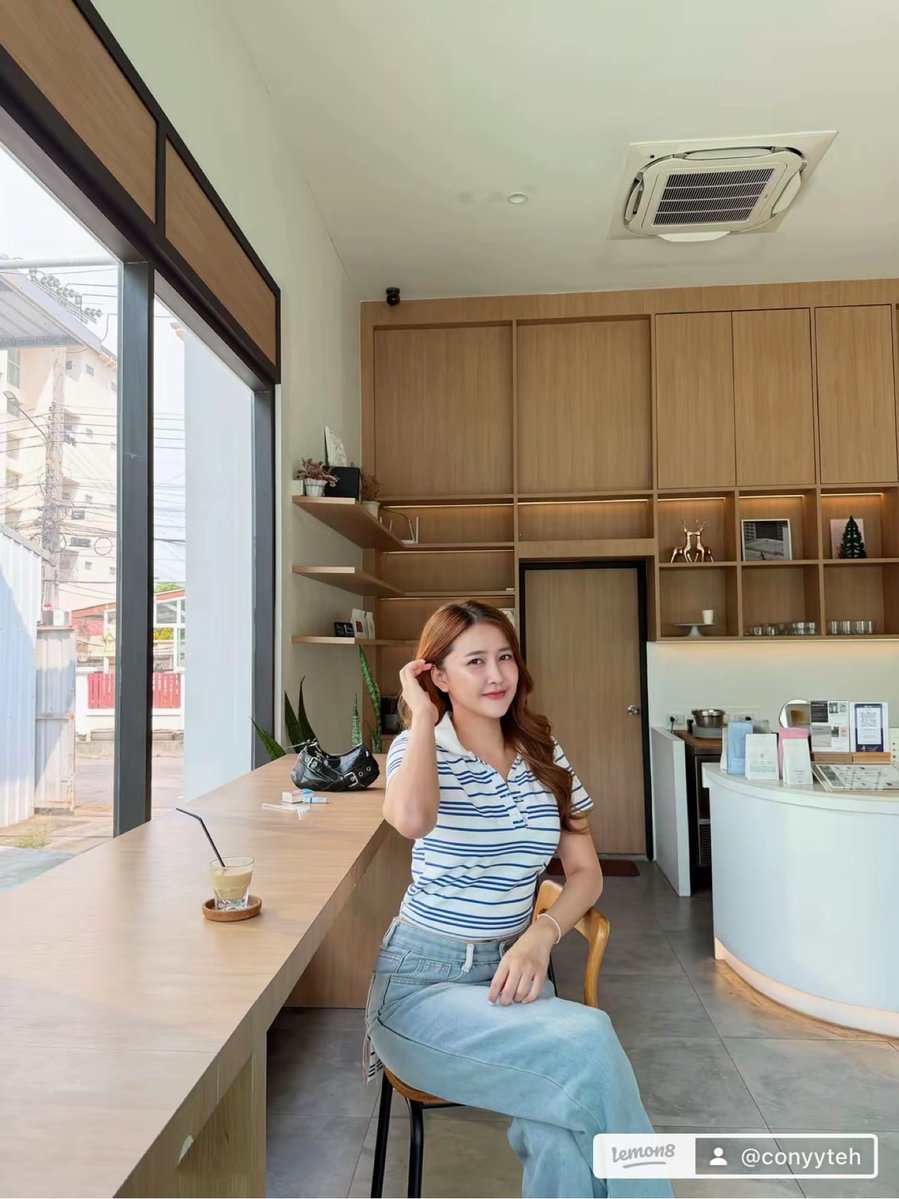 Conyyrich's tweet image. ป้ายยาเสื้อคอปกผูกหลัง
บอกเลยว่าชีเสริ์ฟ ชีมีลูกเล่น

พิกัด
s.shopee.co.th/7ppp6draoC

#ป้ายยา #เสื้อ #ootd