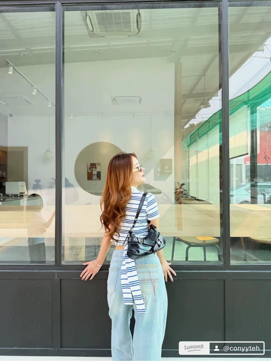 Conyyrich's tweet image. ป้ายยาเสื้อคอปกผูกหลัง
บอกเลยว่าชีเสริ์ฟ ชีมีลูกเล่น

พิกัด
s.shopee.co.th/7ppp6draoC

#ป้ายยา #เสื้อ #ootd