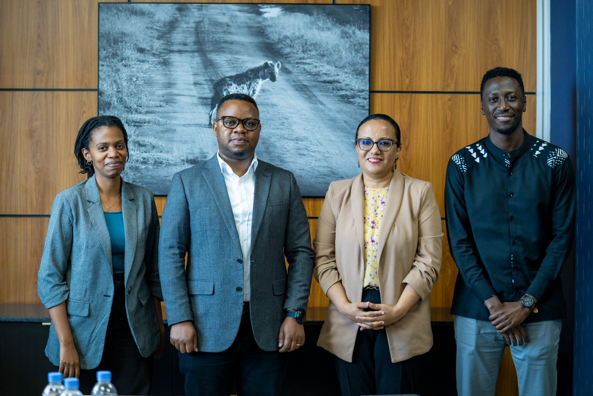 unwomenrwanda's tweet image. #Partnership4Impact: Together, UN Women &amp;amp; @RwandaICT are positioning women and girls at the heart of #Rwanda's inclusive digital transformation - learning, leading, innovating &amp;amp; thriving across the country`s digital landscape. One ecosystem, one vision, no one left behind.