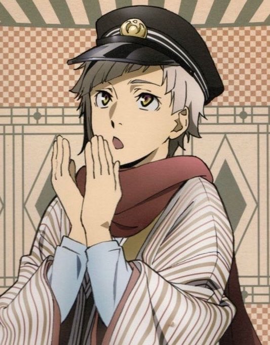 flouf it’s ATSUSHI’S DAY tweet media