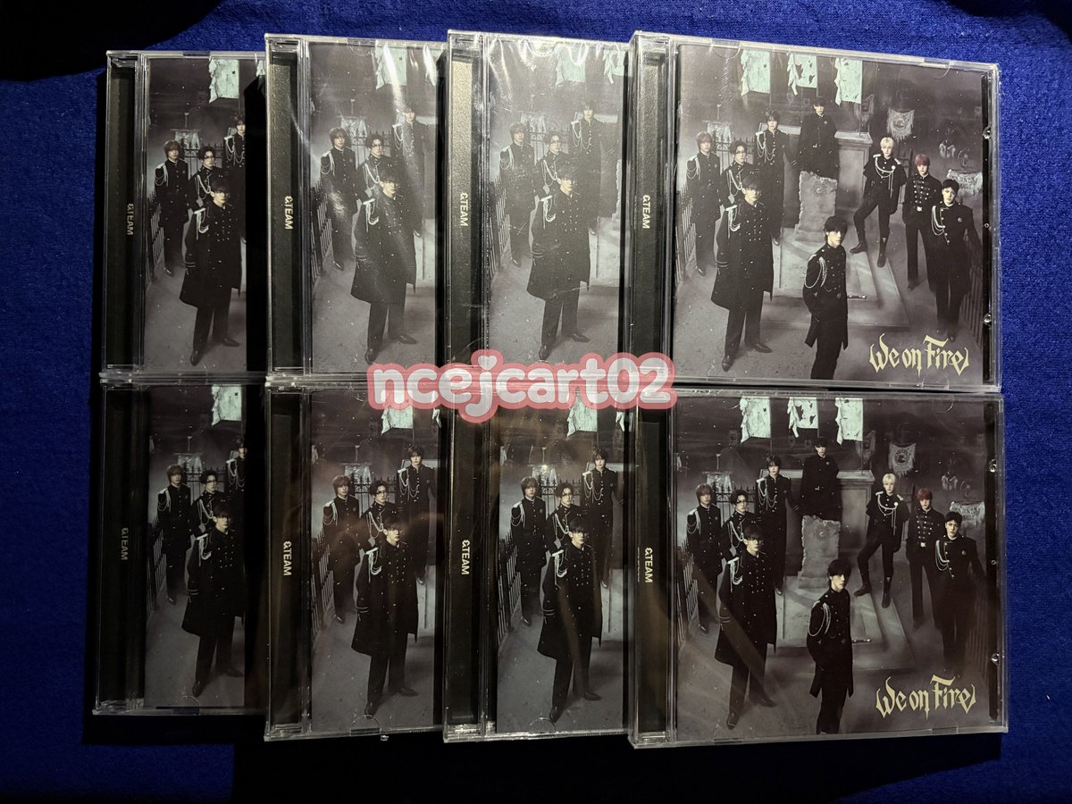 ncejcart02's tweet photo. .ᐟ ⭑ #solcart wts lfb ph &amp;team

we on fire standard album ₱200

✩ onhand/sealed
✩ x serial code

                     dm/comment if inch!

🏷️ andteam ej fuma k nicholas yuma jo harua taki maki album pc poca photocard sale https://t.co/Nrh3WRXS5S