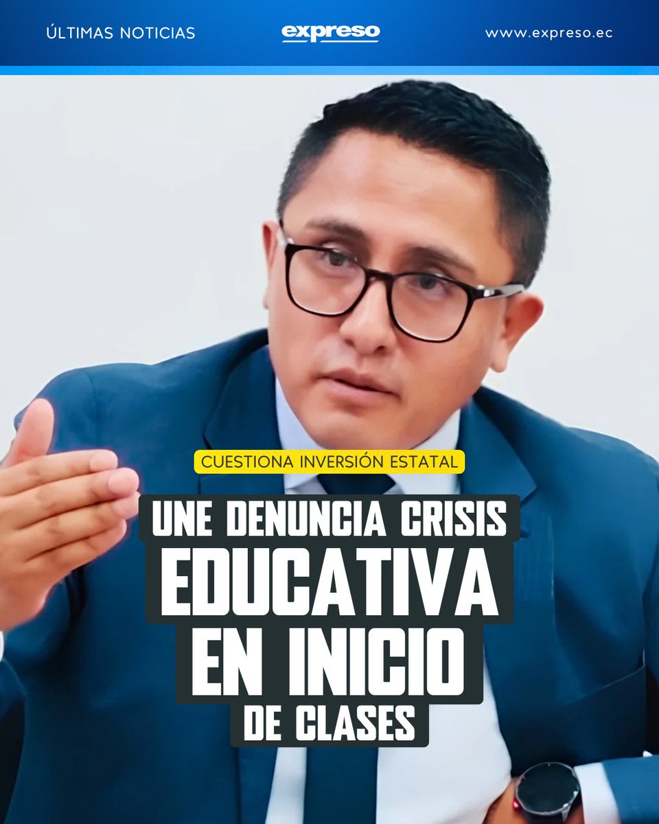 Diario Expreso tweet media