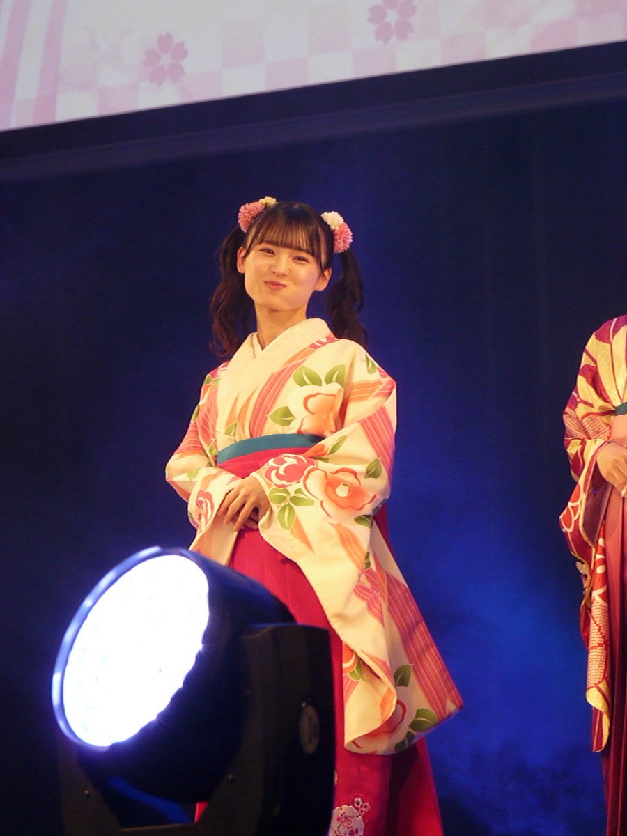 ♥なんちゃん様♥ 2026.5.4 OSAKA WASOU COLLECTION @なんばHatch 新澤菜央ちゃん #NMB48