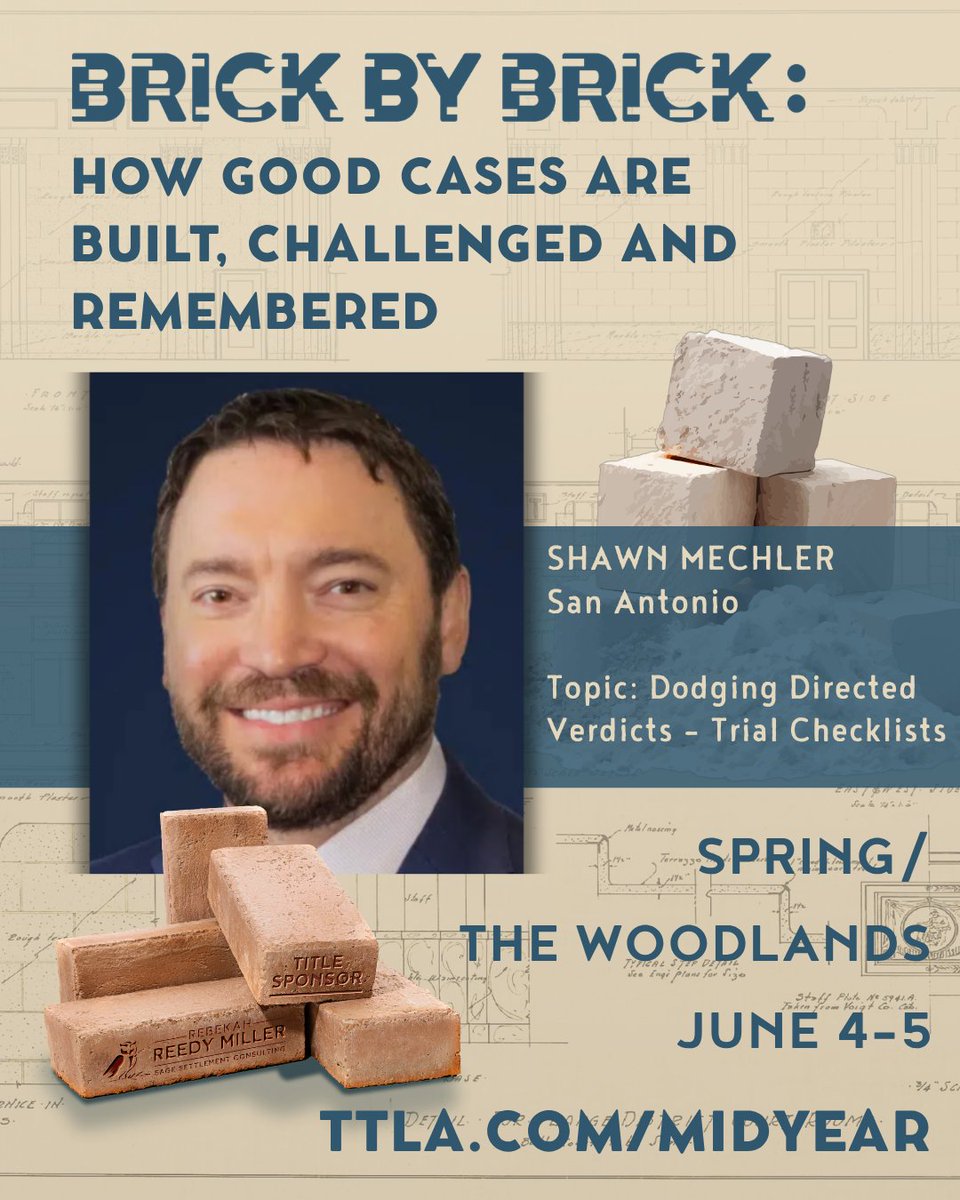 Texas Trial Lawyers tweet media