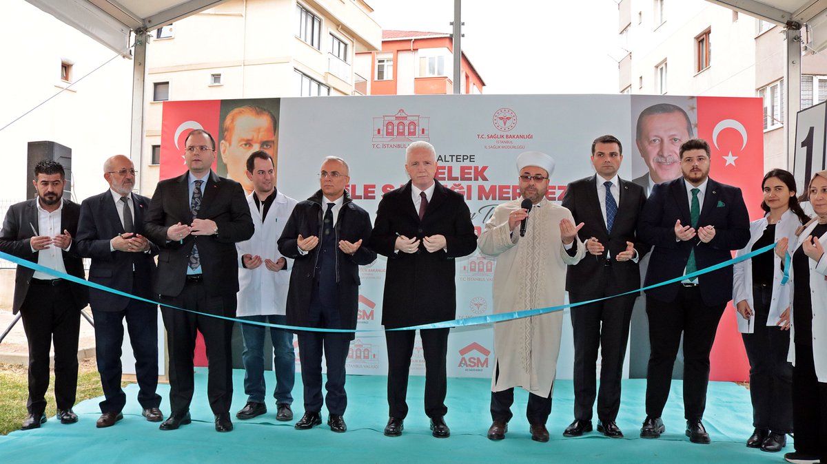 Maltepe Kaymakamlığı tweet media