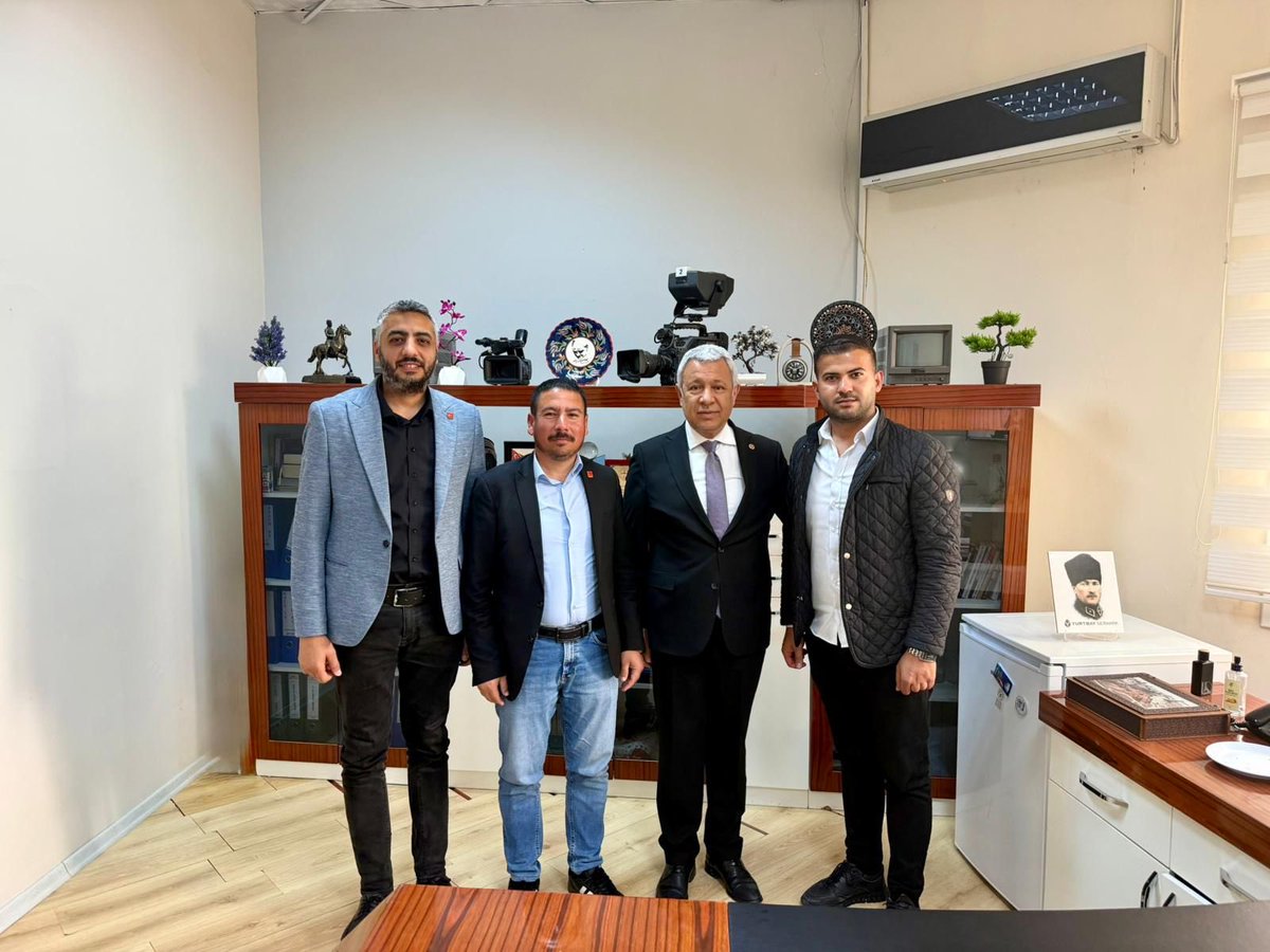 Orhan SÜMER tweet media