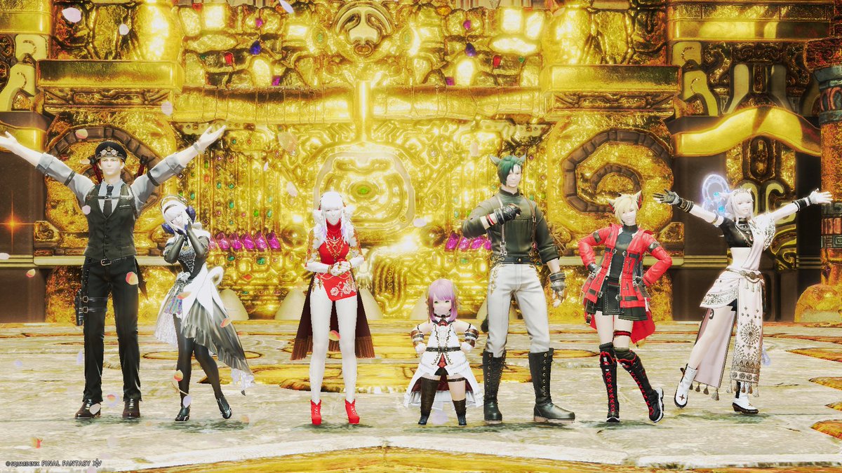 たから☽FF14 anima tweet media