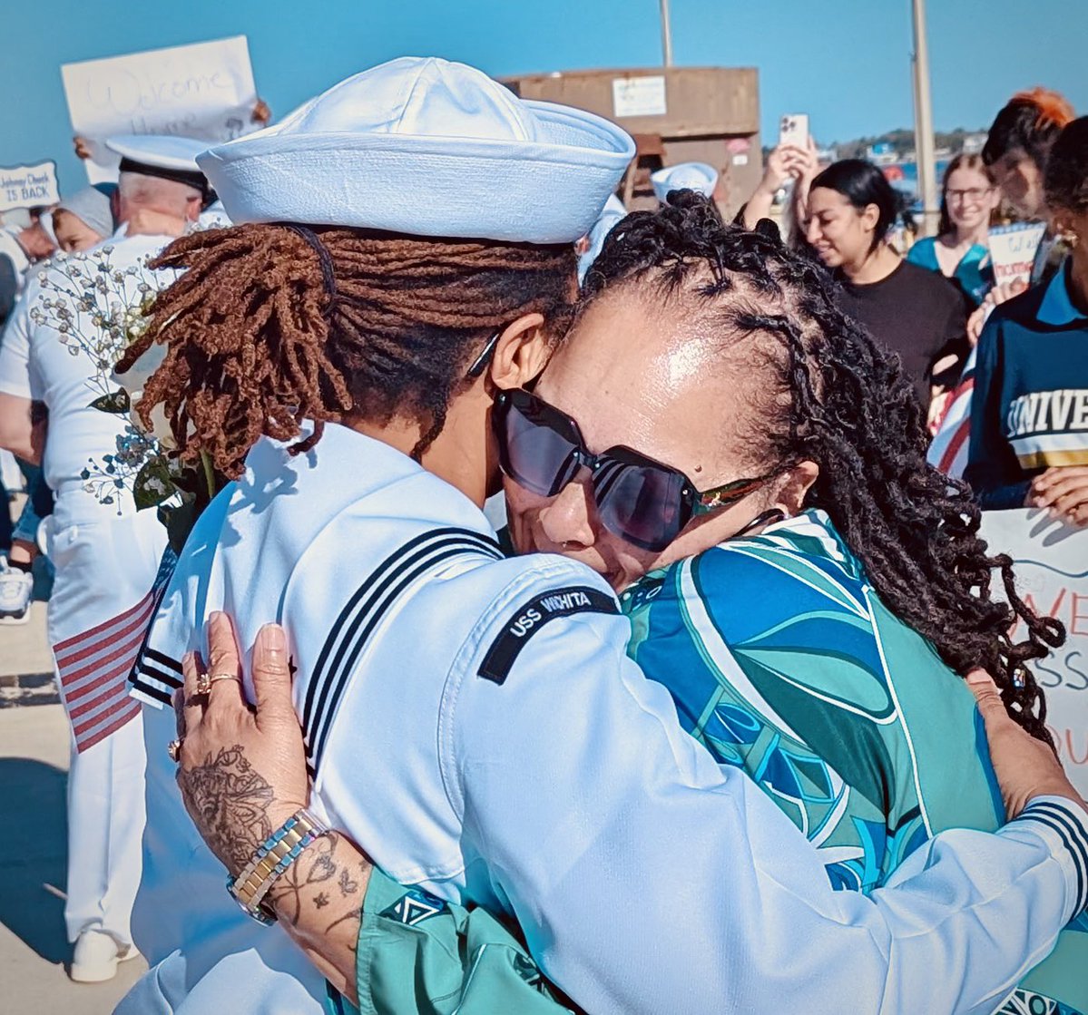 Naval Station Mayport tweet media