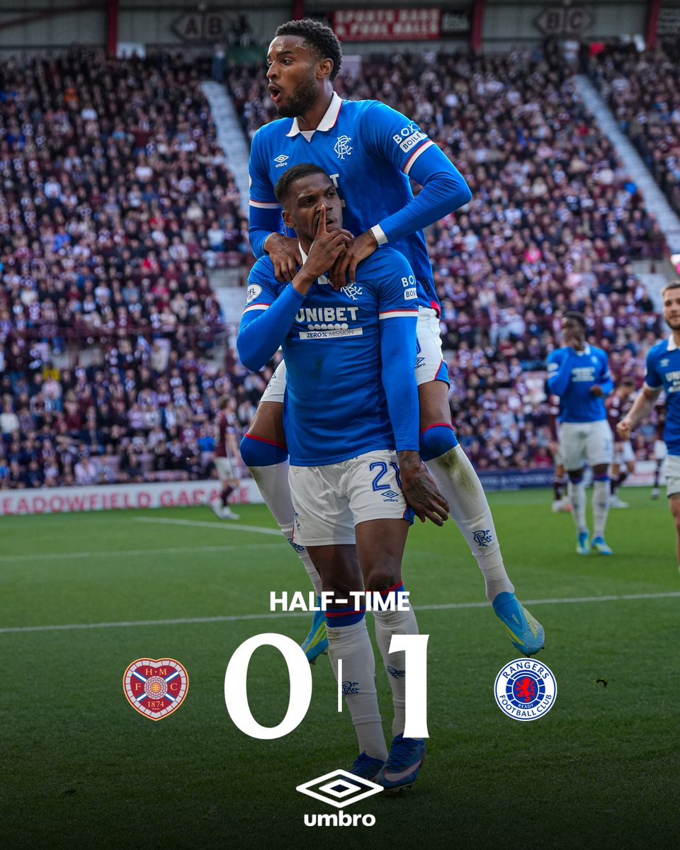 Rangers Football Club tweet media