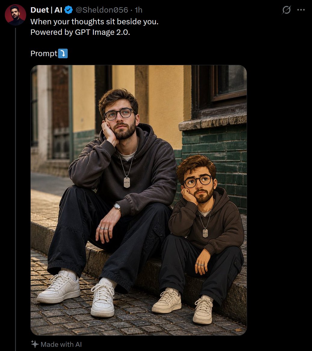 Michael tweet media