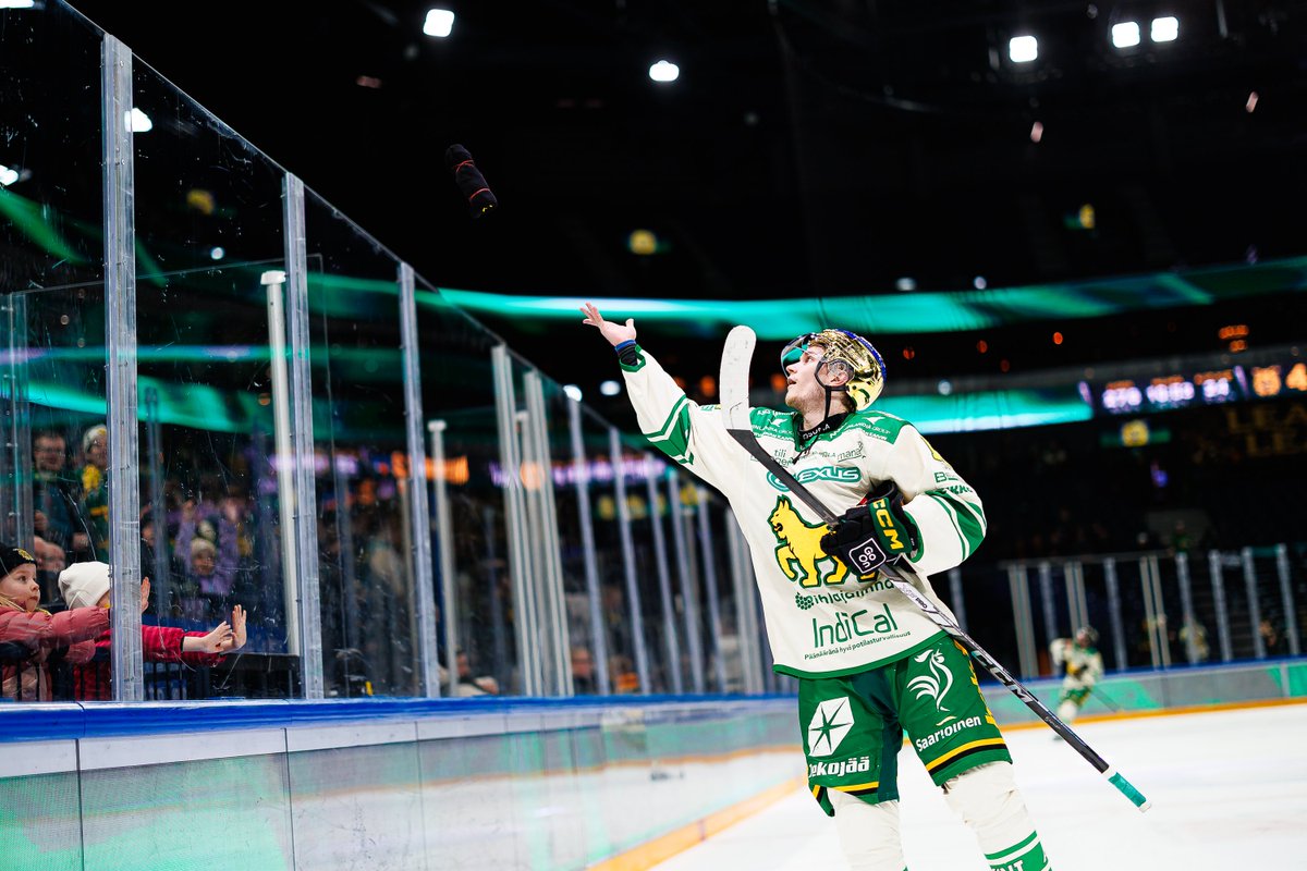 Ilves Hockey tweet media