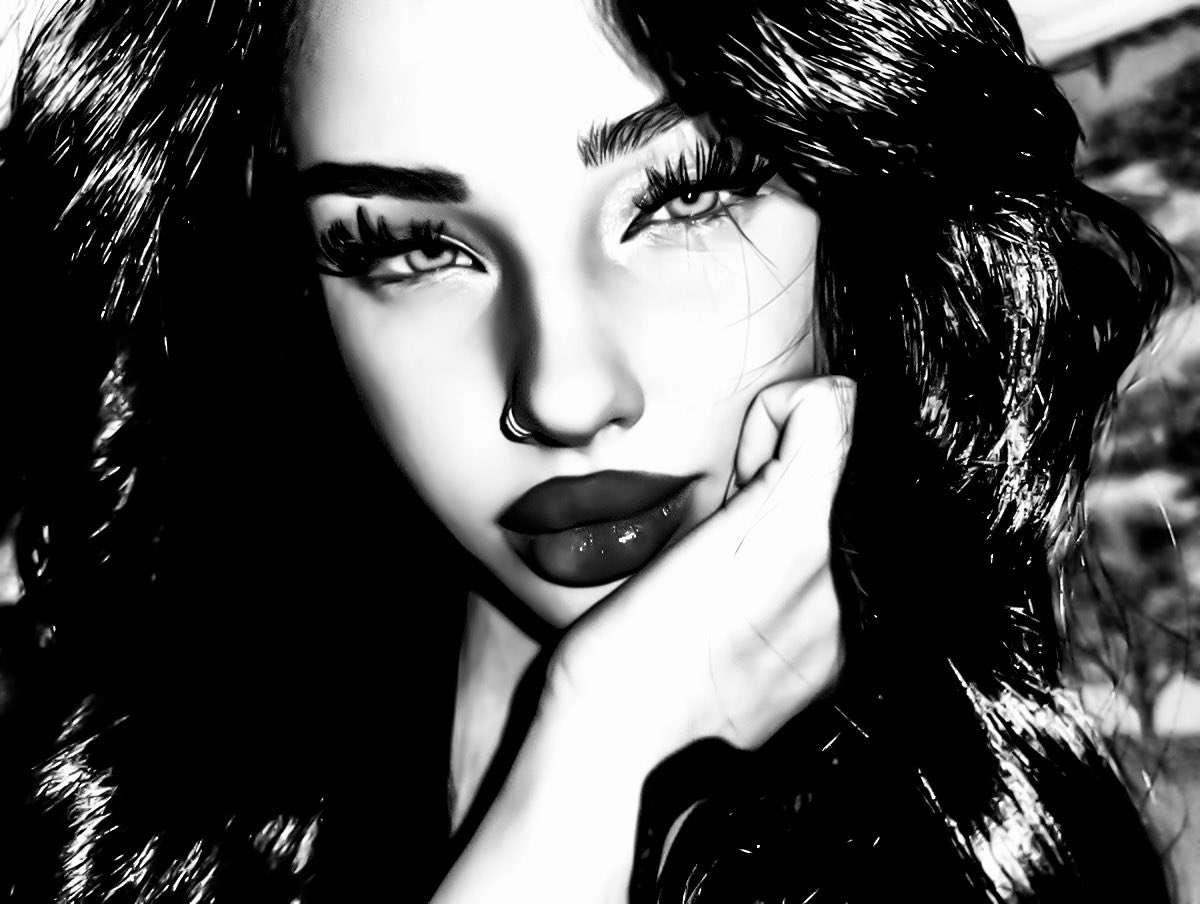 Nadine Louise Petrov: همسات Gypsy & Obliquē. tweet media