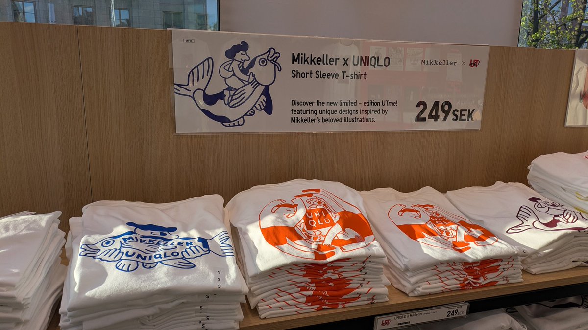 えっ！？ミッケラーUT！？これ買ったほうがいいの！？