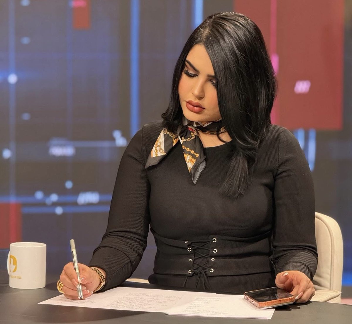 الاعلامية آ - ن الـ.ـصـ.ـ.لاح tweet media