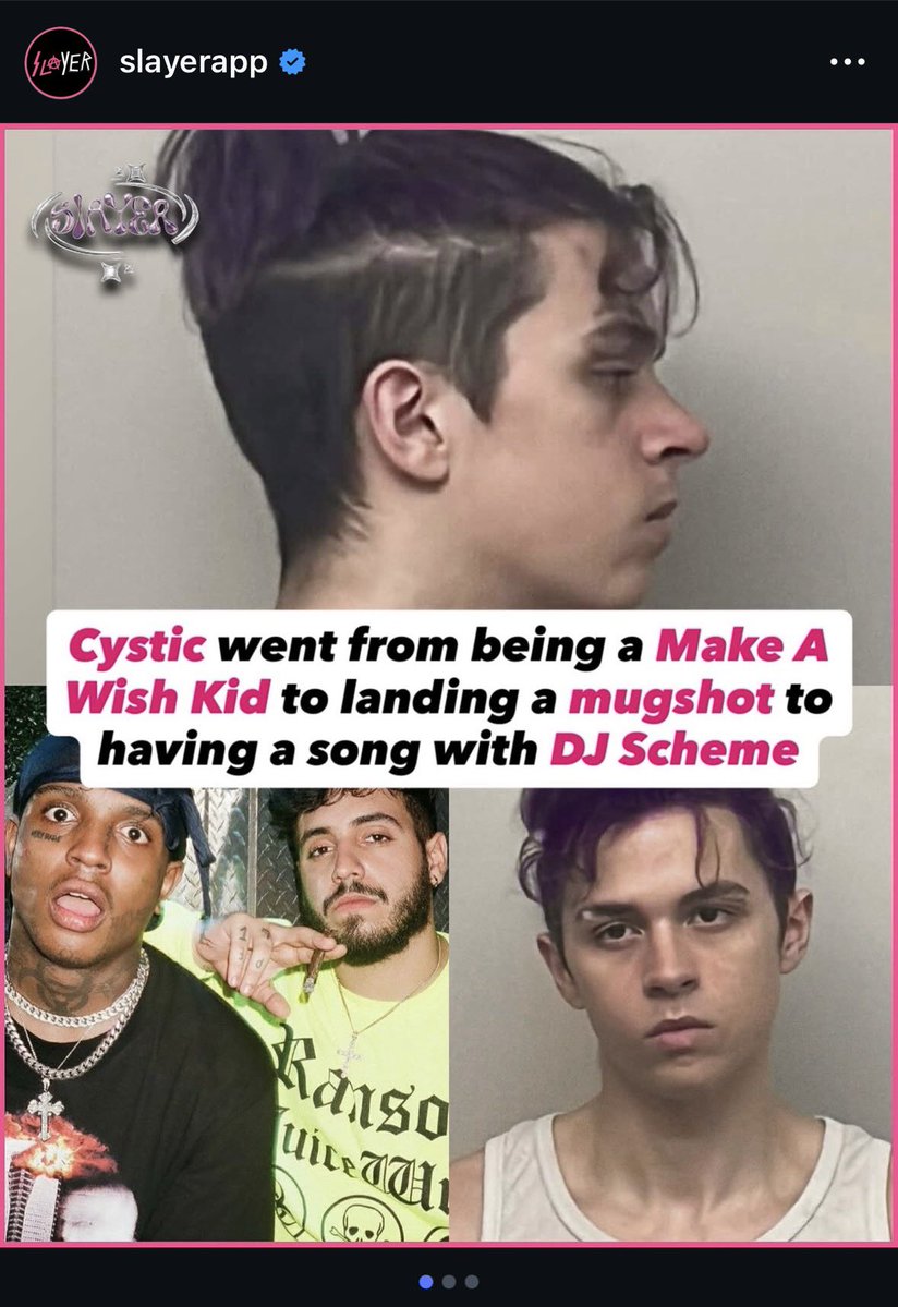 Cystic tweet media
