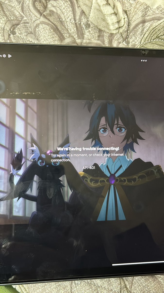 Tusharbansal225's tweet image. Hey @Lenovo i bought Lenovo idea tab pro gen 2 for Rs 40,000 to watch content on it’s 13 inch 3.5k display.

The display is absolutely beautiful but the netflix is showing widevine L3 and crunchyroll is showing API 401 @Lenovo_in 
@netflix @Crunchyroll 

#lenovo #ideatab