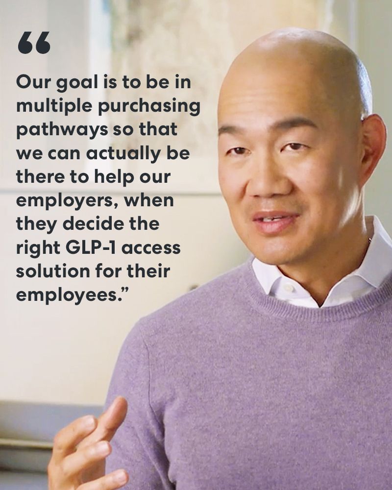 omada health glp 1 Benefits leaders know that a flexible strategy for GLP-1s isn't a  nice-to-have; it's a must in this rapidly expanding and costly landscape. Omada's  GLP-1 Flex Care helps employers widen access and improve