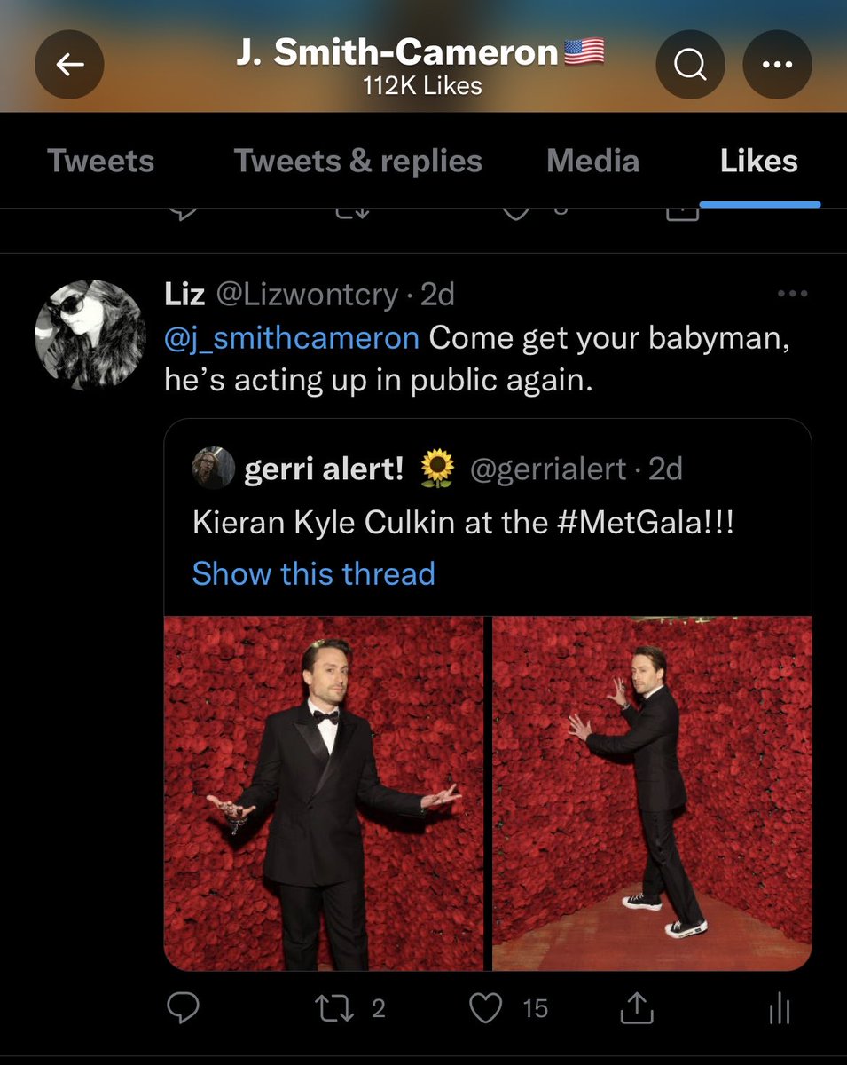 🍸 Liz 🍸 tweet media