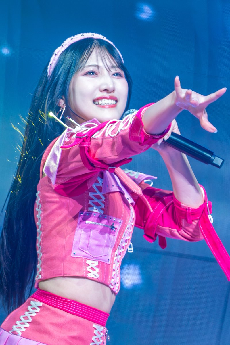蟹沢萌子 さん(@kanisawa_moeko ) #ノイミーアリーナツアー2026 東京