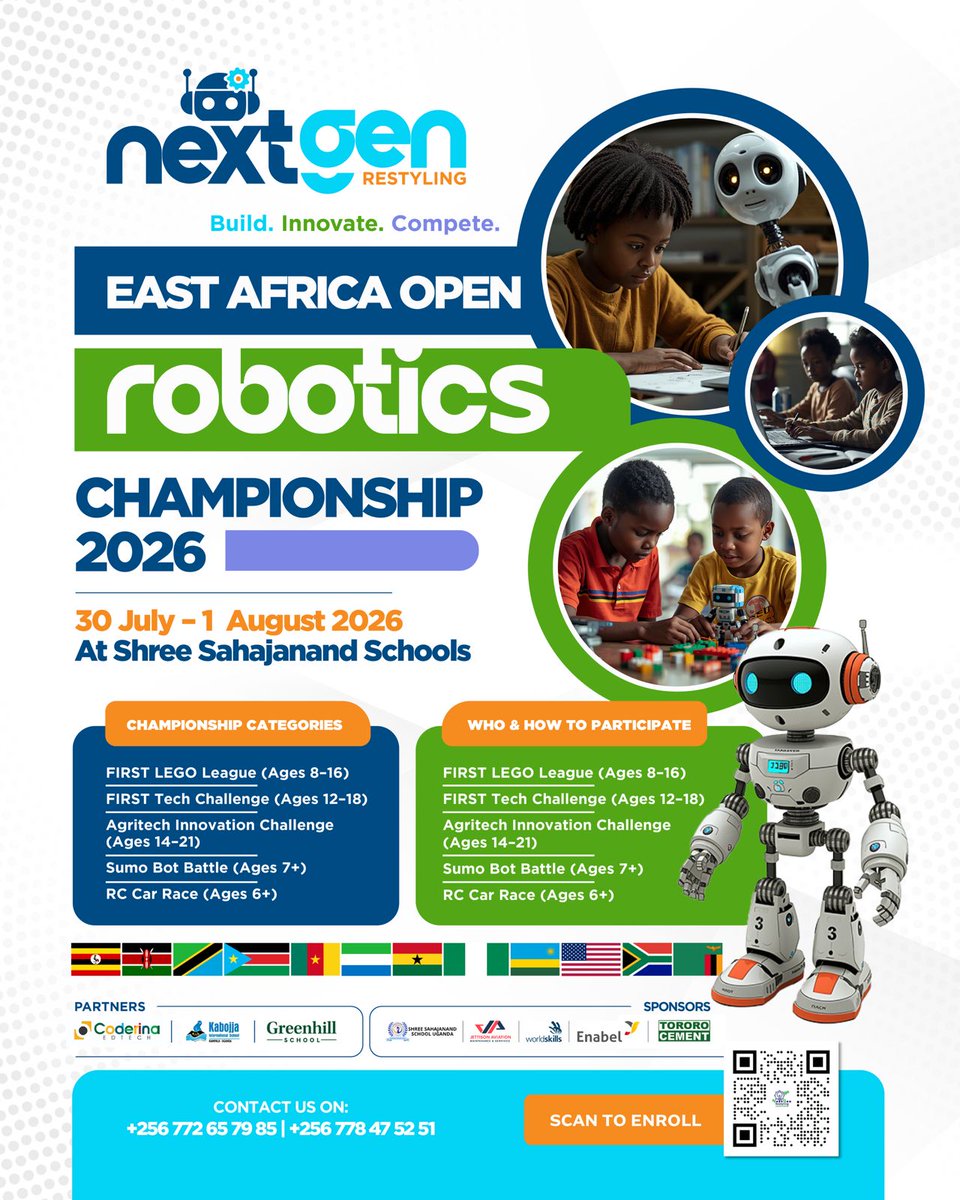 NextGen Restyling Uganda tweet media