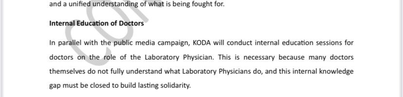 CONCERNED DOCTORS OF MEDICAL LABORATORY SCIENCE-GH tweet media