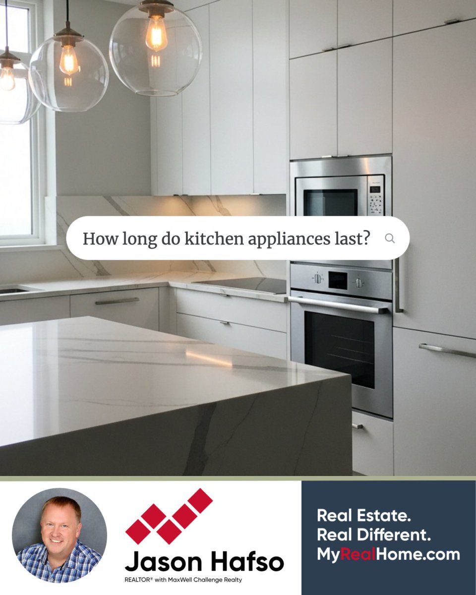 jasonhafso's tweet image. Repair or replace? 🏡🔧

Appliances last ~10–15 years, but it depends on use and condition.

💡 Newer + minor issue → repair
⚡ Older + frequent problems → replace

Knowing when to switch can save money and stress.

#kitchendesign #homeappliances #JasonHafso #GoingToBat