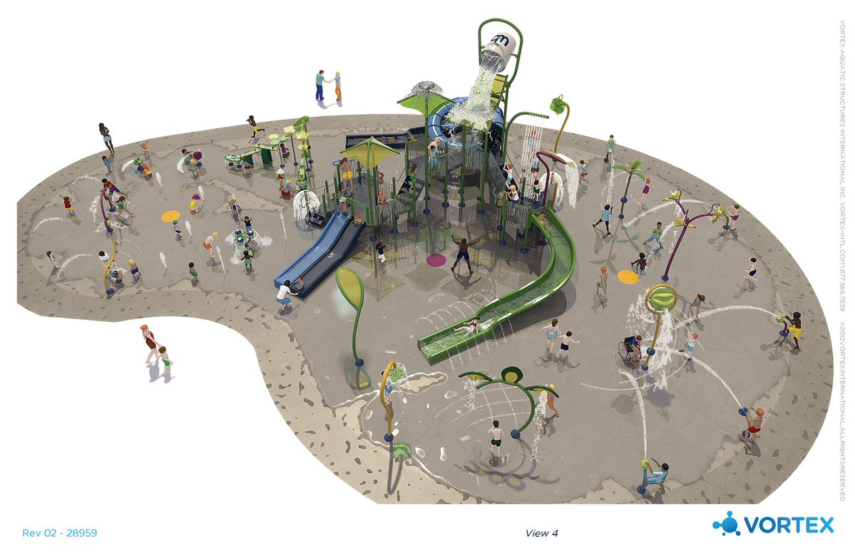Milwaukee County Parks tweet media