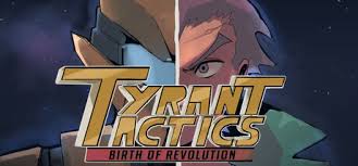 Videogamelegacy's tweet image. #PressRelease from @VaporwaveGames

Tyrant Tactics Announcement: Classic Turn-Based Tactical Action with a Mecha Twist
The game, a pixel art turn-based tactics title, is reminiscent of Advance Wars while attempting to keep things fresh.

videogamelegacy.com/news/press-rel…

#Gaming