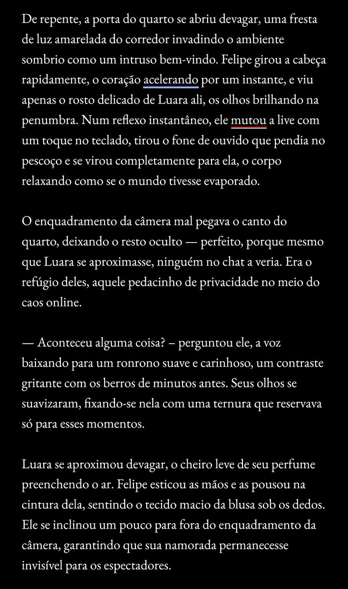 volkmennzz's tweet photo. Escrevi rápido não revisei bleh
#entrelaçoseamassos https://t.co/8bsStmOyyC