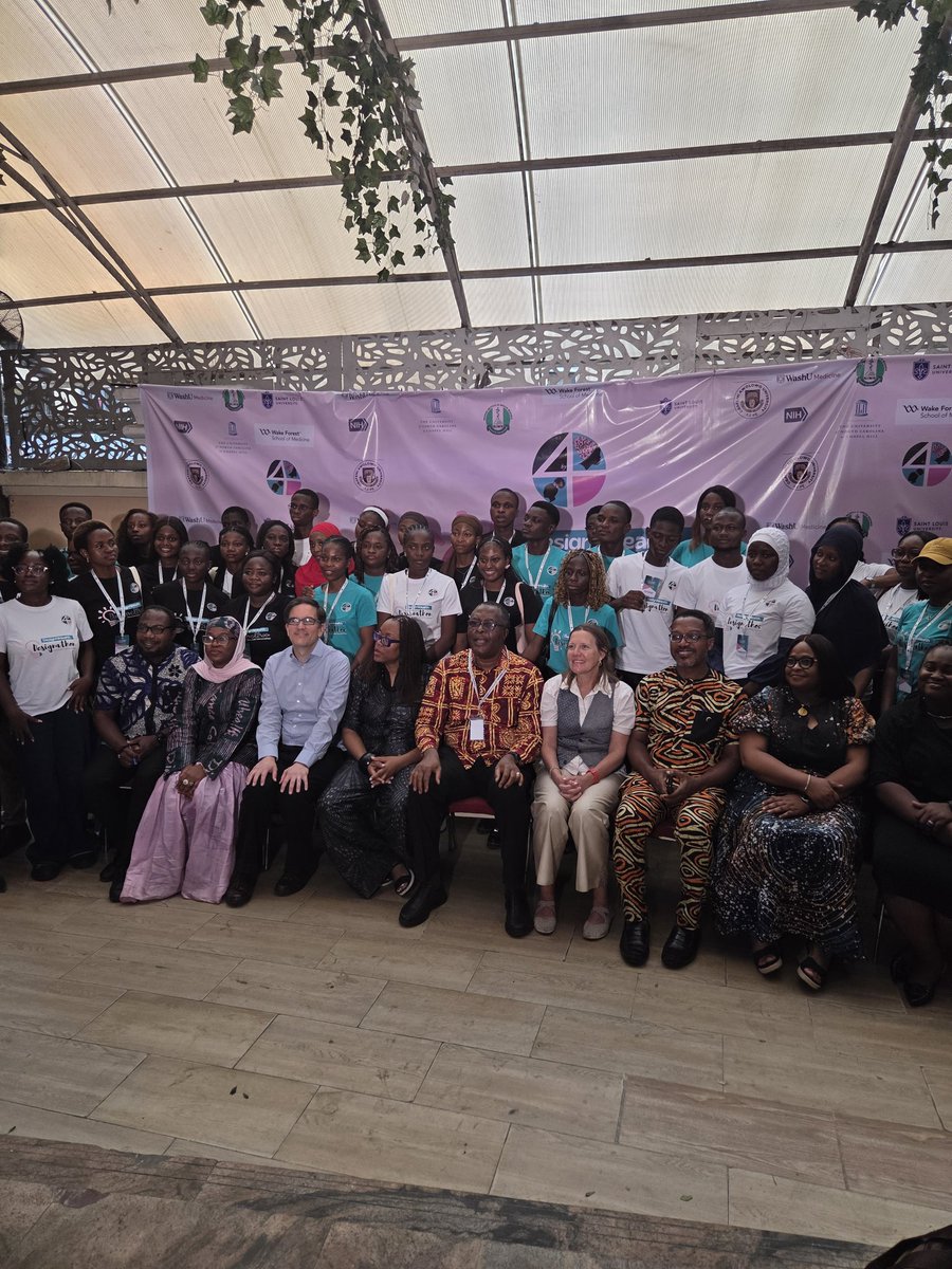 4GWorg's tweet photo. Day 3 of the #design4health Designathon is a wrap and what a day it was! 72 hours of innovation, passion and brilliance all came down to THIS. 

Here is how Day 3 unfolded. Thread 🧵👇🏾
#hpv #cervicalcancer https://t.co/5tlafWq8oF