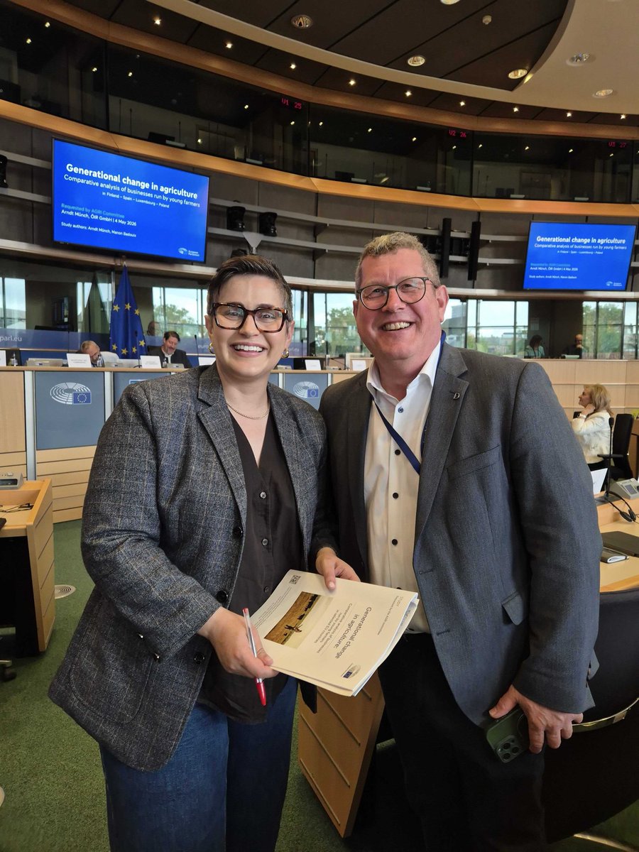 Maria Walsh MEP tweet media