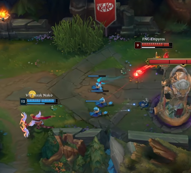 LEC tweet media