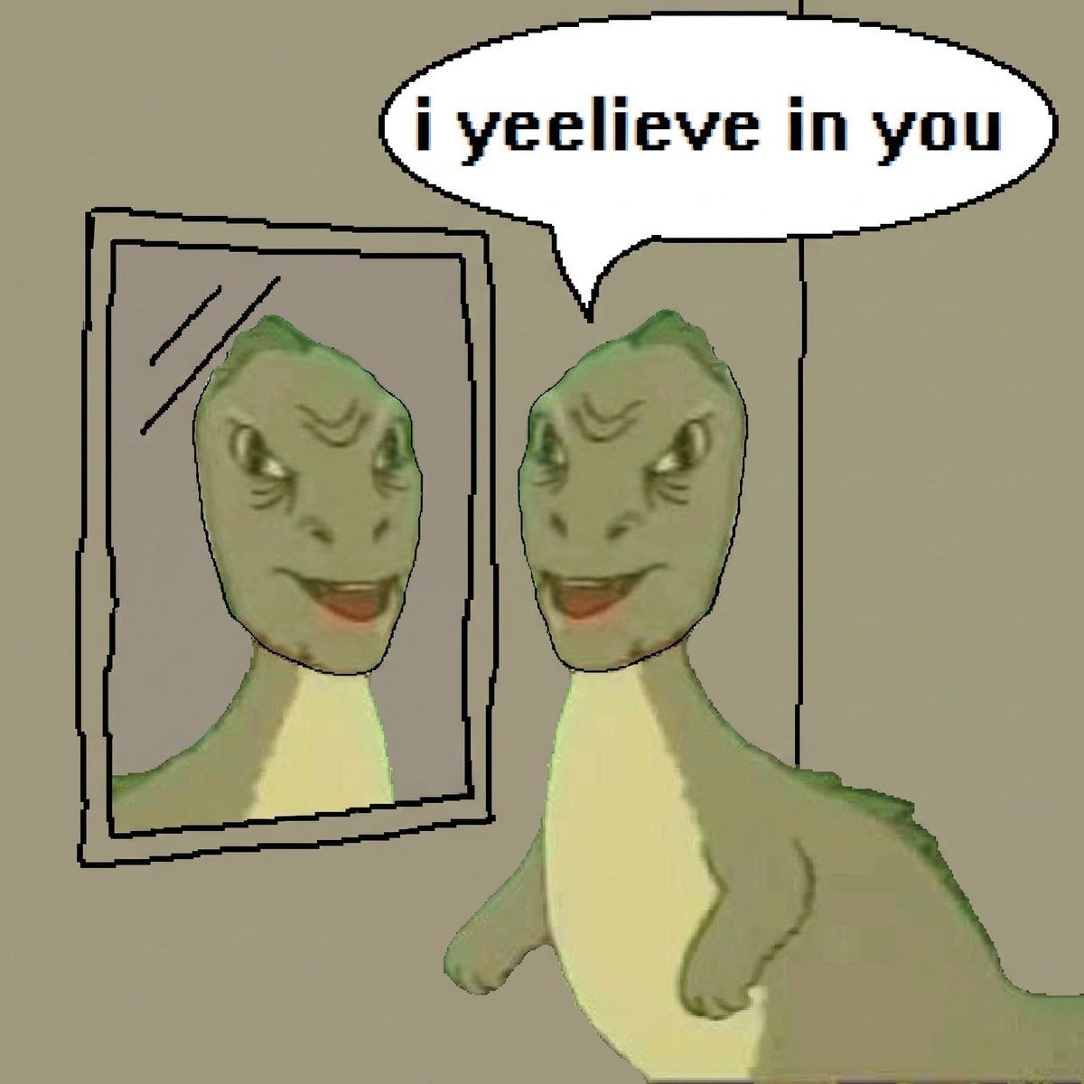 B1 🦖 tweet media