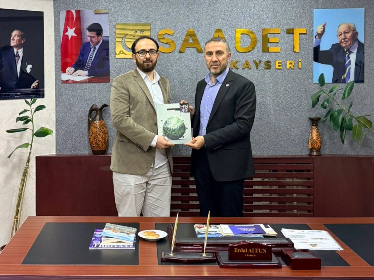 Erdal ALTUN tweet media