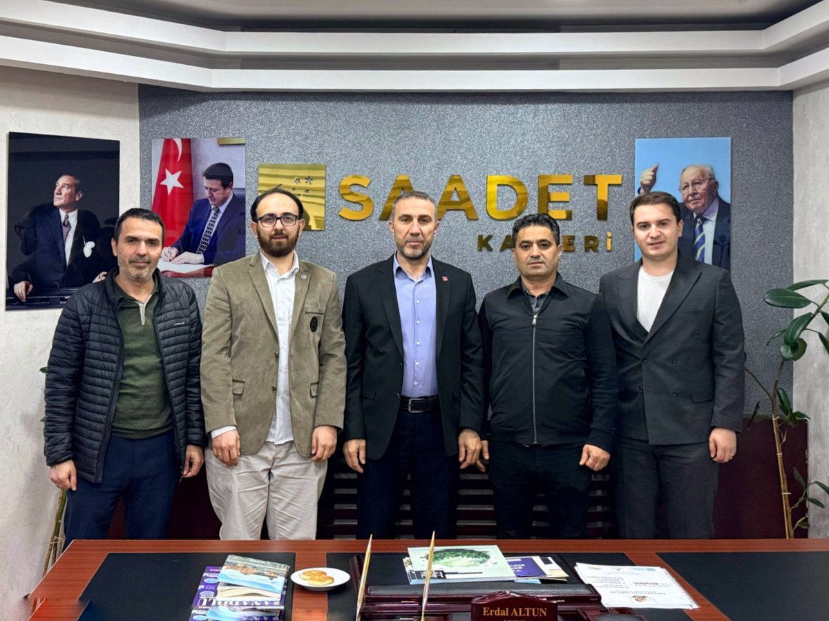 Erdal ALTUN tweet media