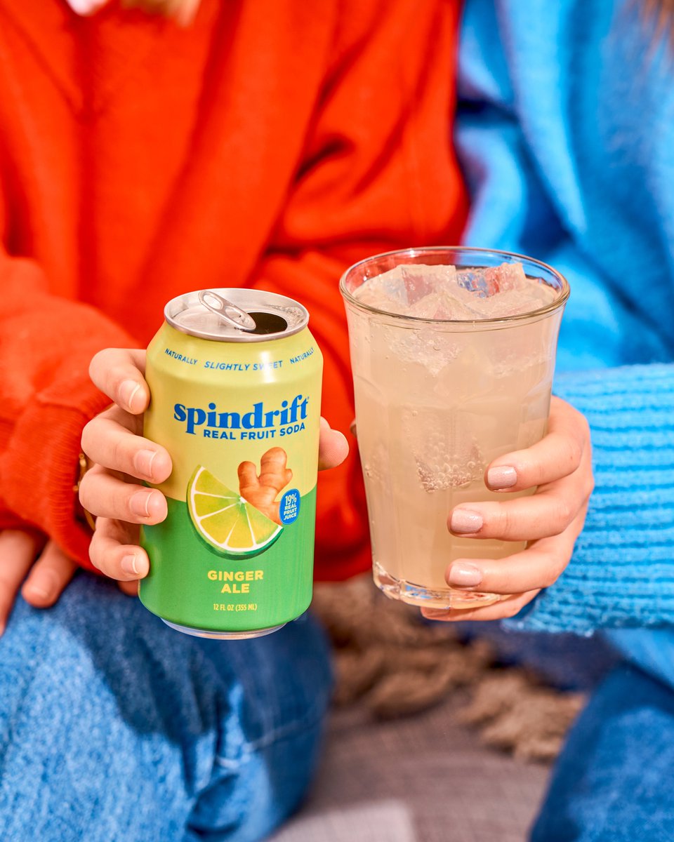 Spindrift Beverage Co. tweet media
