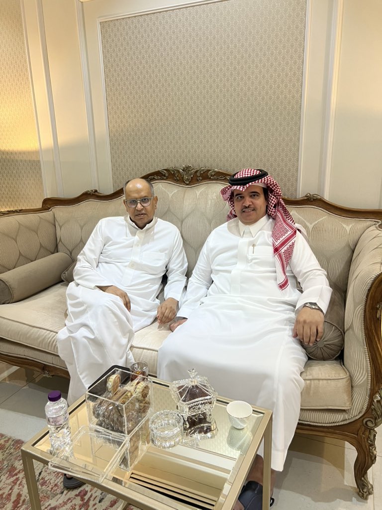 سعد الرويس tweet media