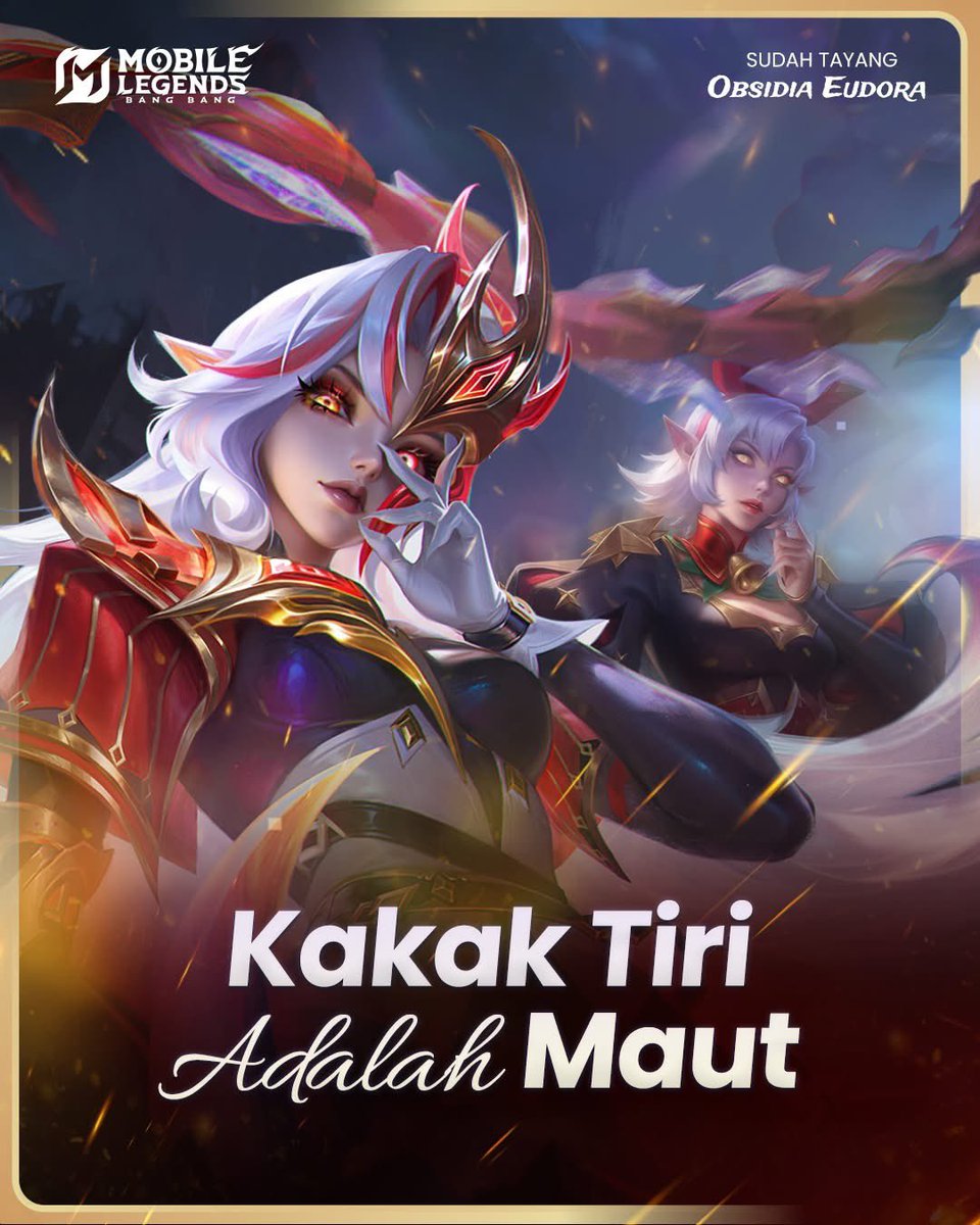 Mobile Legends Base tweet media