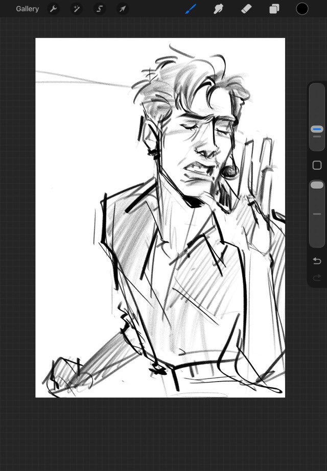 rockabully007's tweet photo. ever heard of Johnnie ray ? Cry guy? Prince of  Wails ? #oc #originalcharacter #johnnieray https://t.co/Ssdf6nu7qJ