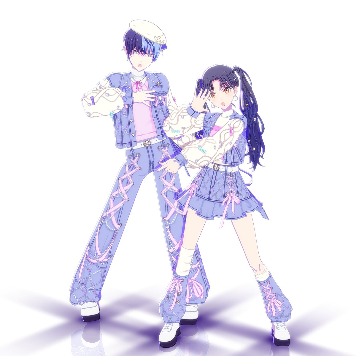 CHU (@ouxuochu) on Twitter photo 