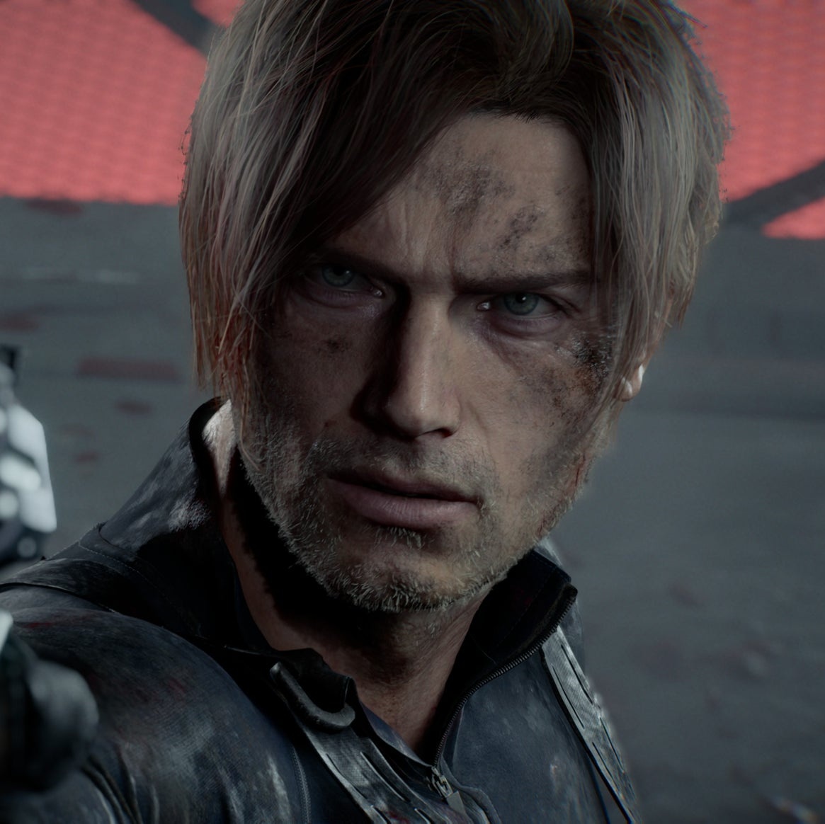 Resident Bio Evil tweet media