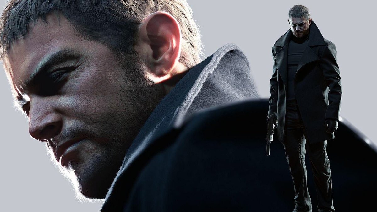 Resident Bio Evil tweet media