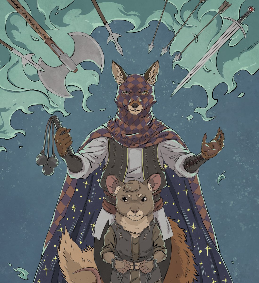 Redwall Wiki tweet media