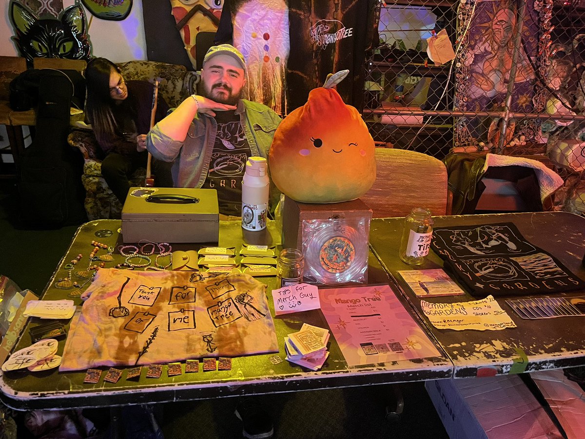 Mango Tree🥭 tweet media